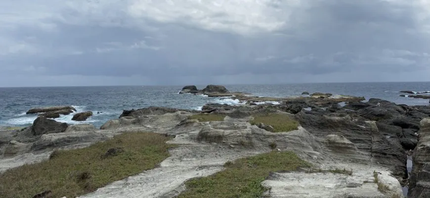 סובב טאיוואן – הקדמה (חלק 1)