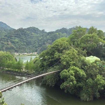 לטייל בטאיוואן בחלק המערבי של האי.