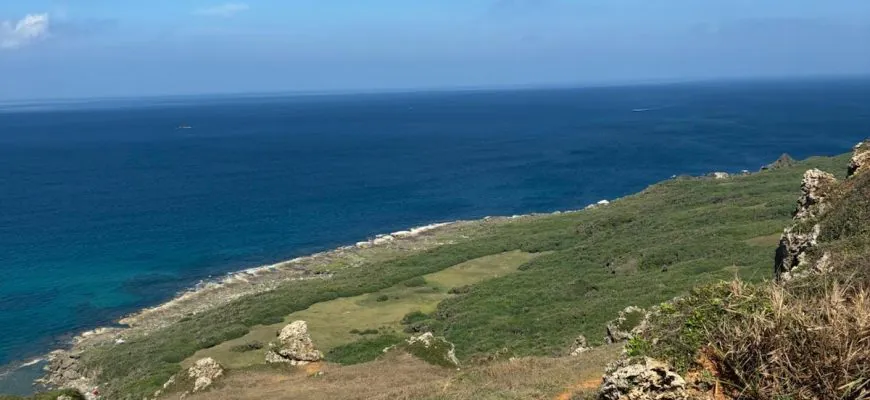 לטייל בטאיוואן – הצד המזרחי
